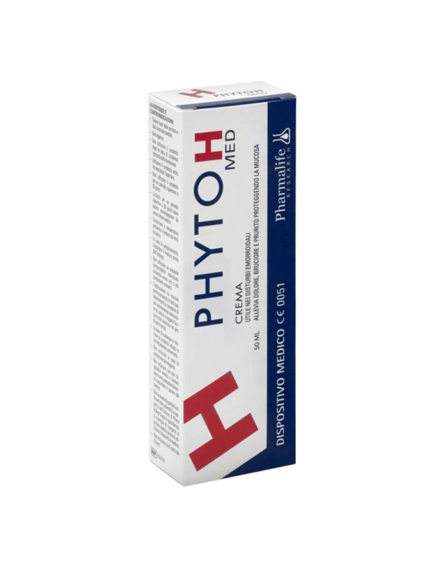 PHYTO H MED CREMA 50ML DM