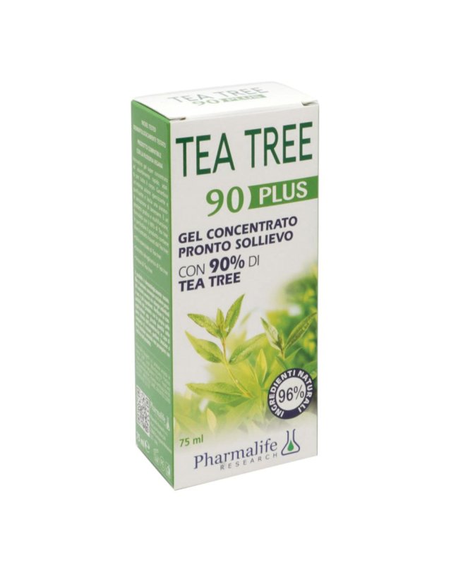 TEA TREE 90 PLUS GEL CONC SOLL