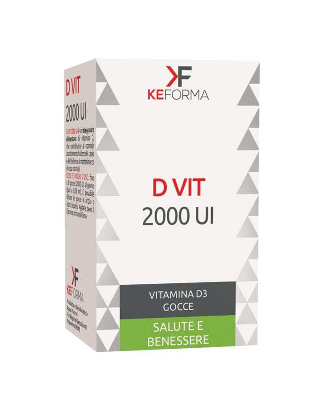 D VIT 2000UI GTT 35ML