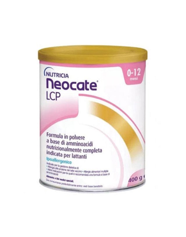 NEOCATE LCP POLVERE 400G NEOCATE LCP POLVERE 400G