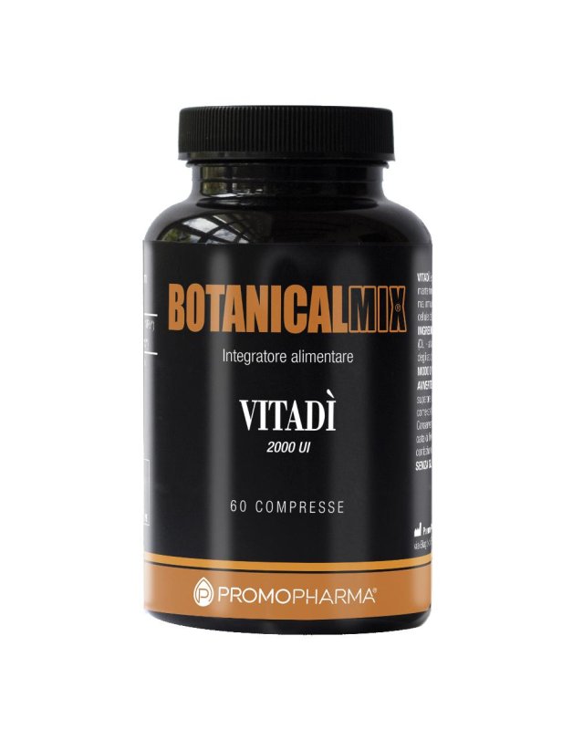 VITADI' BOTANICAL MIX 60CPR