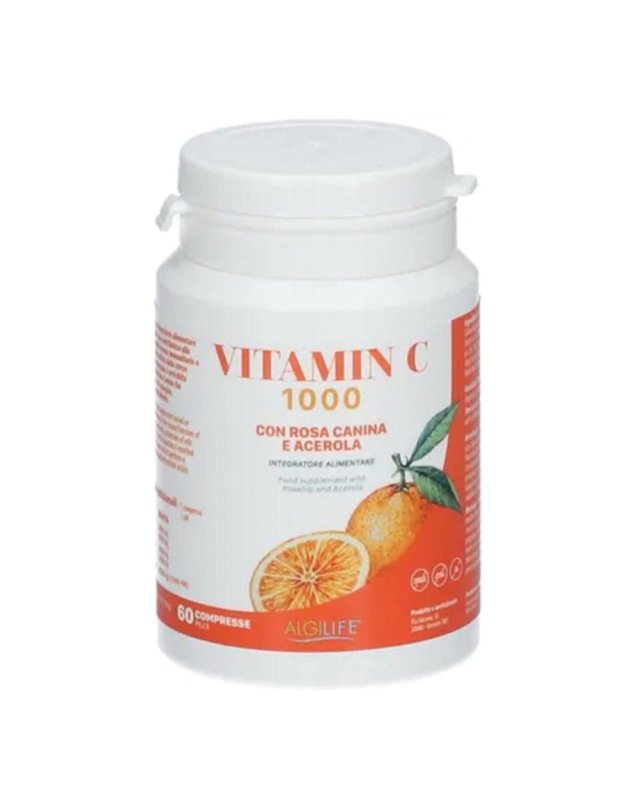 VITAMIN C 1000 60CPR