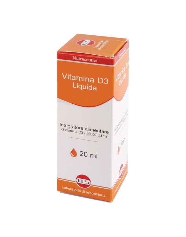 VITAMINA D LIQ 20ML 10000UI/ML