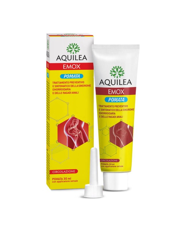 AQUILEA EMOX POMATA 30ML