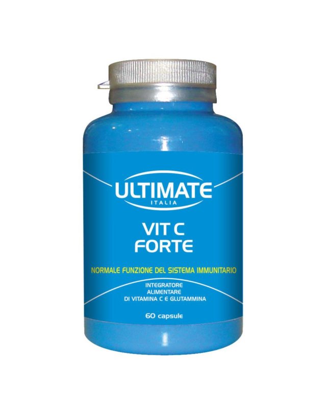 ULTIMATE Vit C Forte 60 Cps