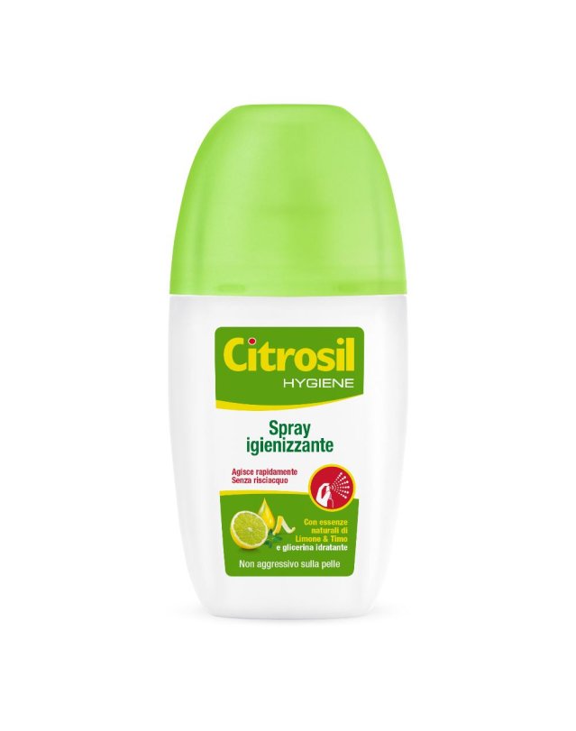 CITROSIL VAPO IGIEN MANI 75ML