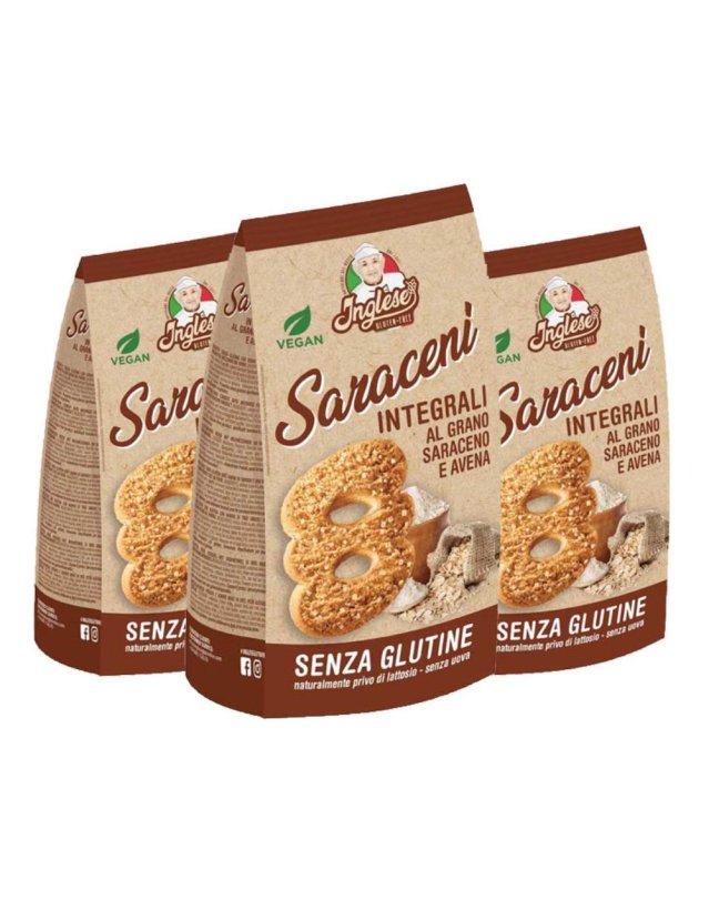 INGLESE Bisc.Int.Grano Box 3pz