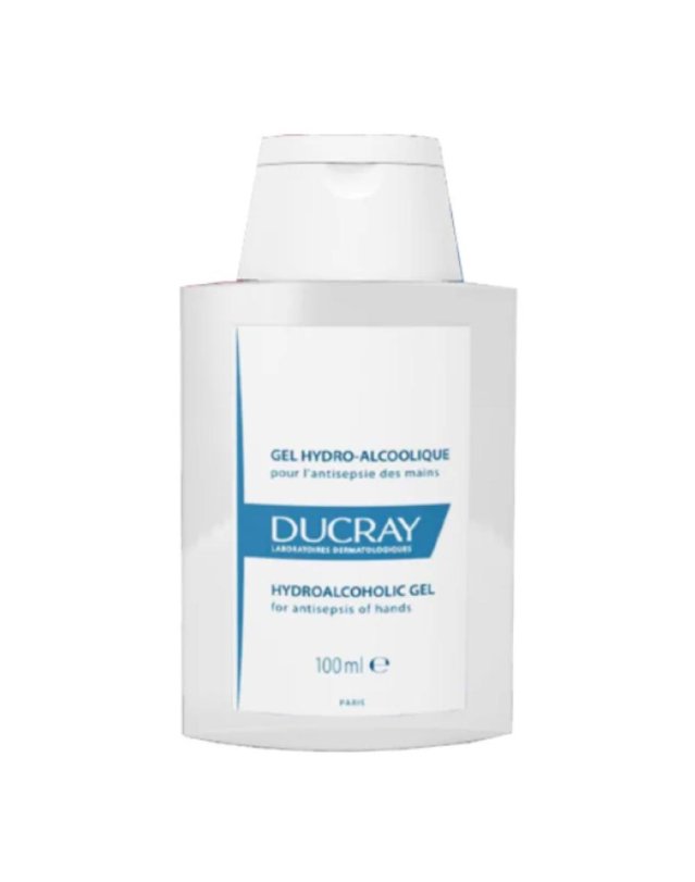 DUCRAY-GEL IDRO ALCOLICO 100ML