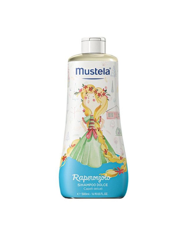 MUSTELA SHAMPOO DOLCE EL 2020