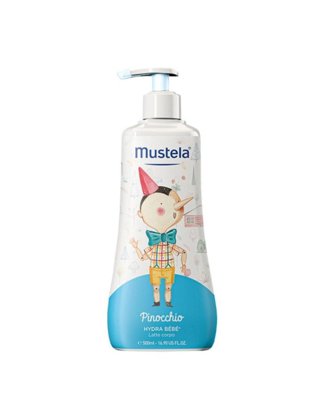 MUSTELA HYDRA BEBE EL 2020