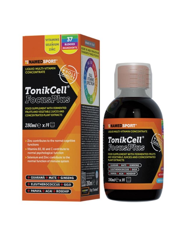 TONIKCELL FOCUSPLUS 280ml