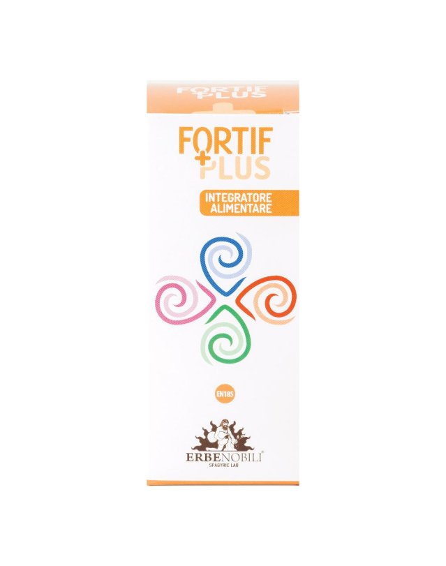 FORTIF PLUS 30CPS