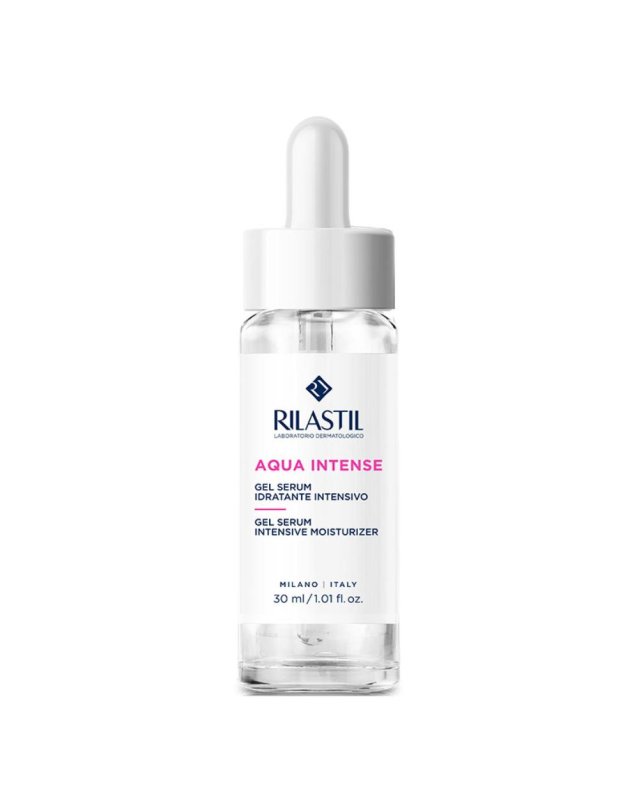 RILASTIL AQUA INTENSE GEL SERUM