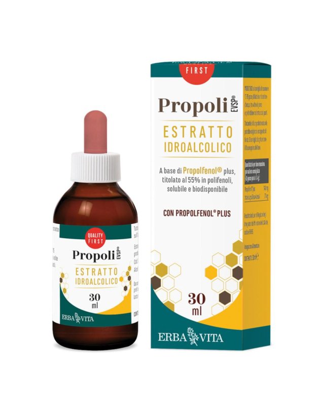 PROPOLI EVSP Estr.Idr.30ml EBV