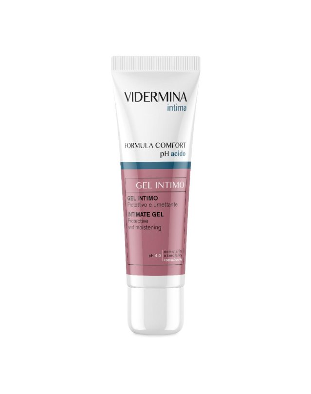 VIDERMINA GEL INTIMO NF 30ML