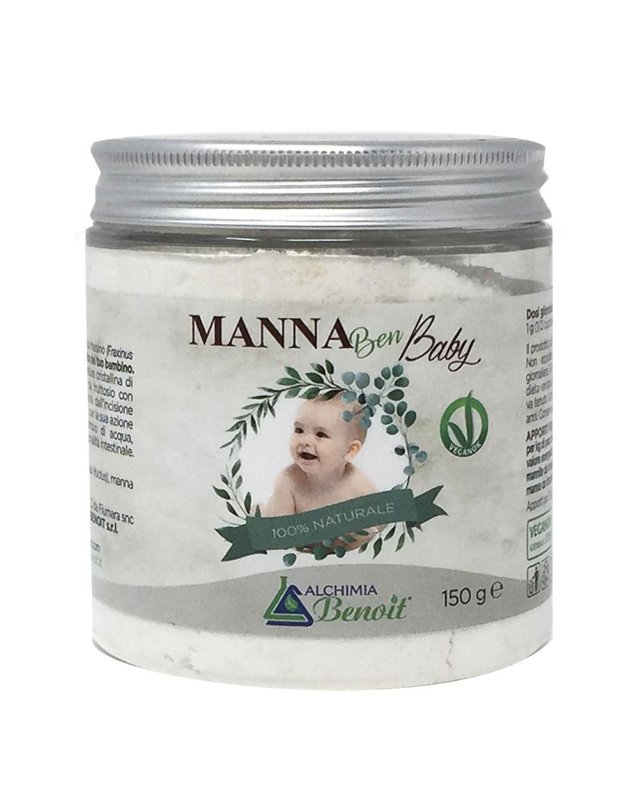 MANNA BEN BABY 150G