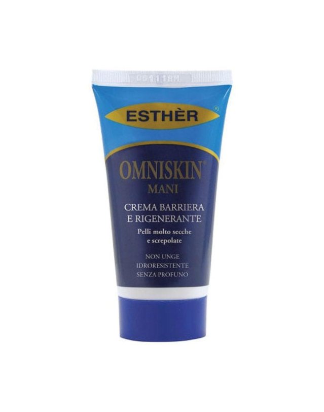 OMNISKIN MANI CREMA BARRI/RIGE OMNISKIN MANI CREMA BARRI/RIGE