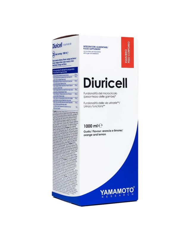 YAMAMOTO R DIURICELL 1L FRUTTI