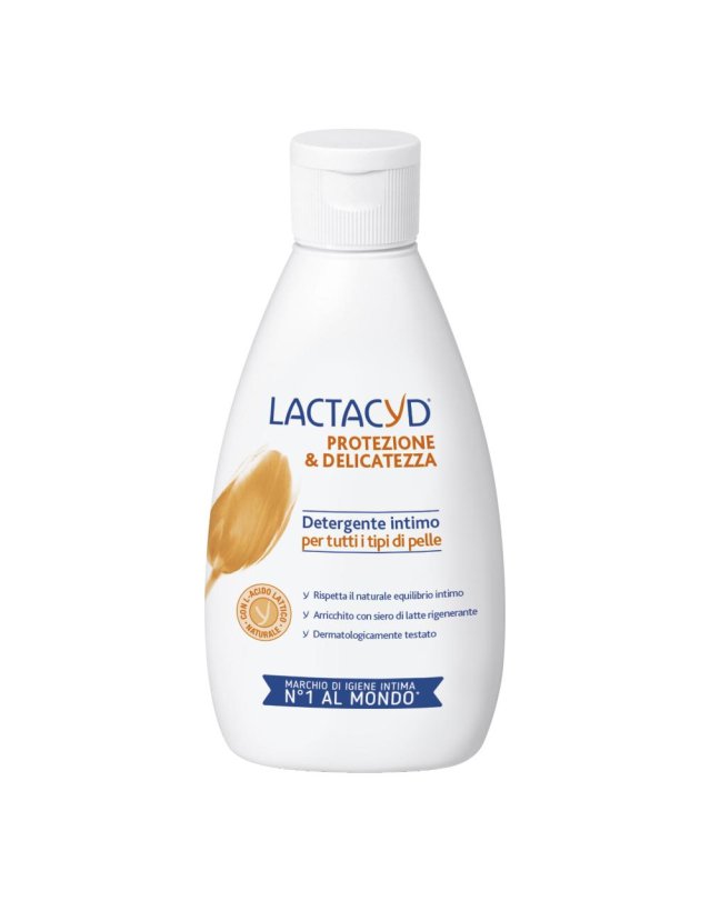 LACTACYD PROTEZ&DEL.300ml