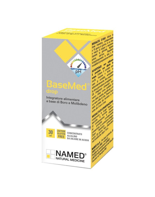 BASEMED DROP 30ML NAMED