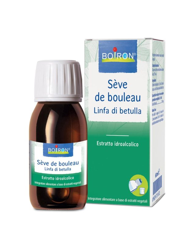 SEVE DE BOULEAU BOIRON 60ML