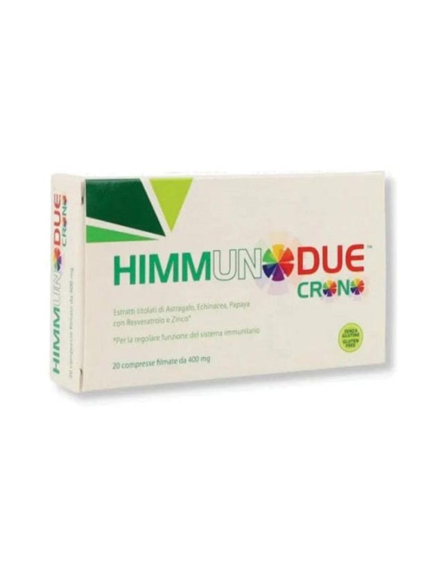 HIMMUNODUE CRONO 20CPR HIMMUNODUE CRONO 20CPR