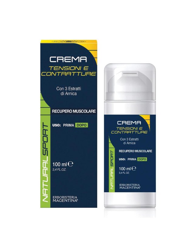 SPORT CREMA TENS CONTRATT100ML SPORT CREMA TENS CONTRATT100ML