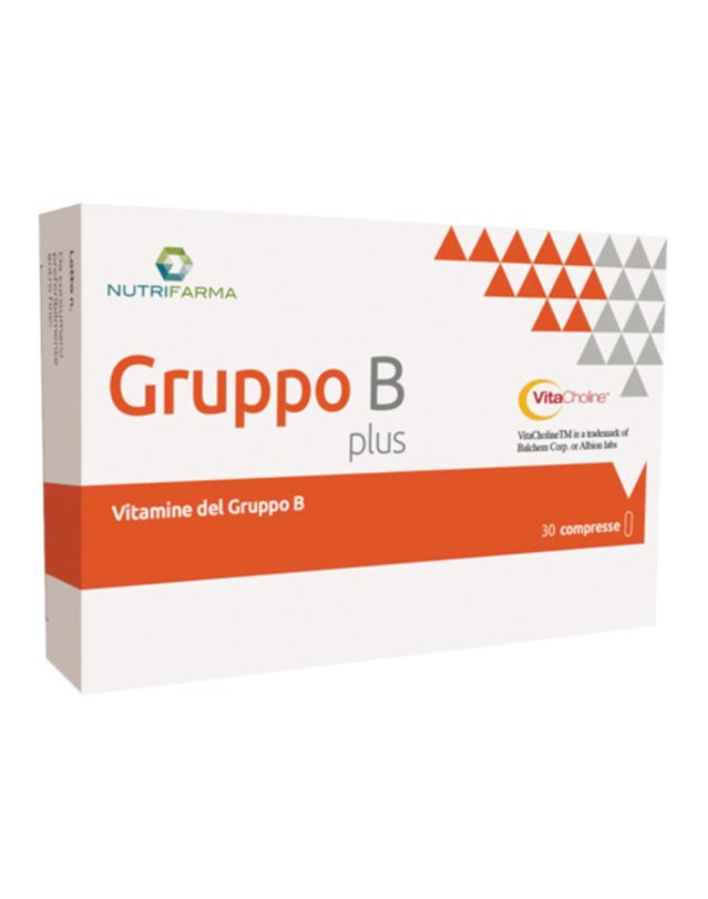 GRUPPO B PLUS 30CPR