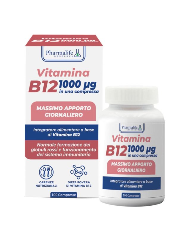 VITAMINA B12 100CPR VITACURVEG