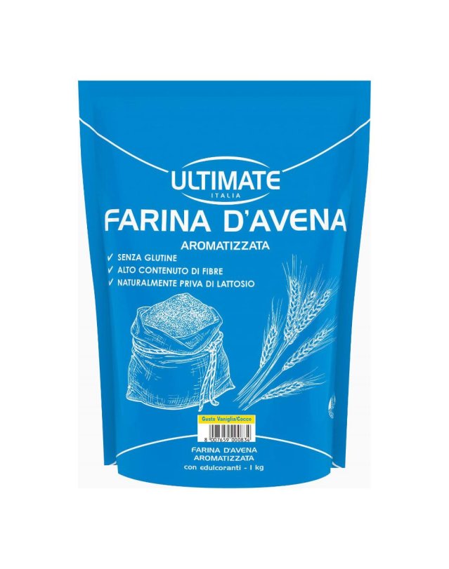 ULTIMATE Farina Av.Va/Ca 450g