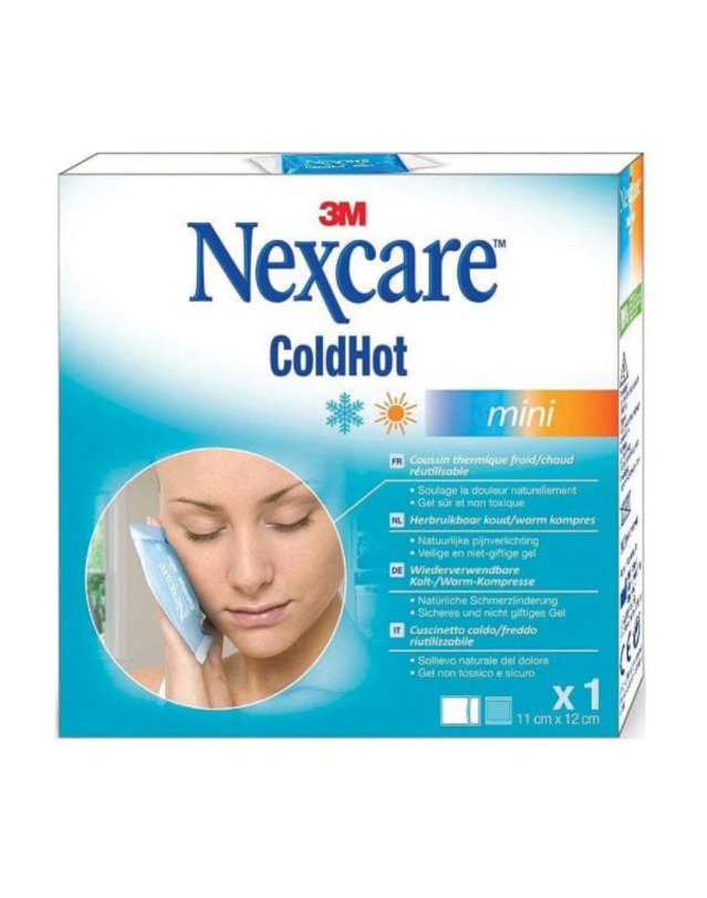 NEXCARE ColdHot Mini 11x12 1pz NEXCARE ColdHot Mini 11x12 1pz