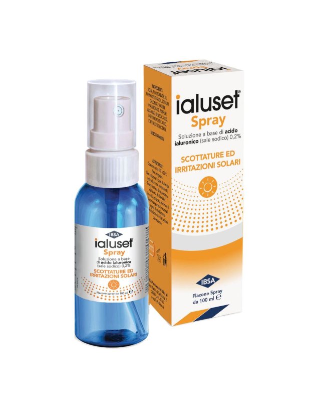 IALUSET Spray Ac.Ial.0,2%100ml