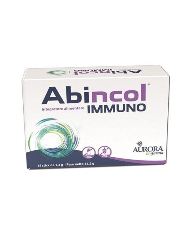 ABINCOL IMMUNO 14STICK OROSOL