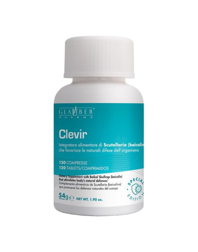 CLEVIR 120 Cpr