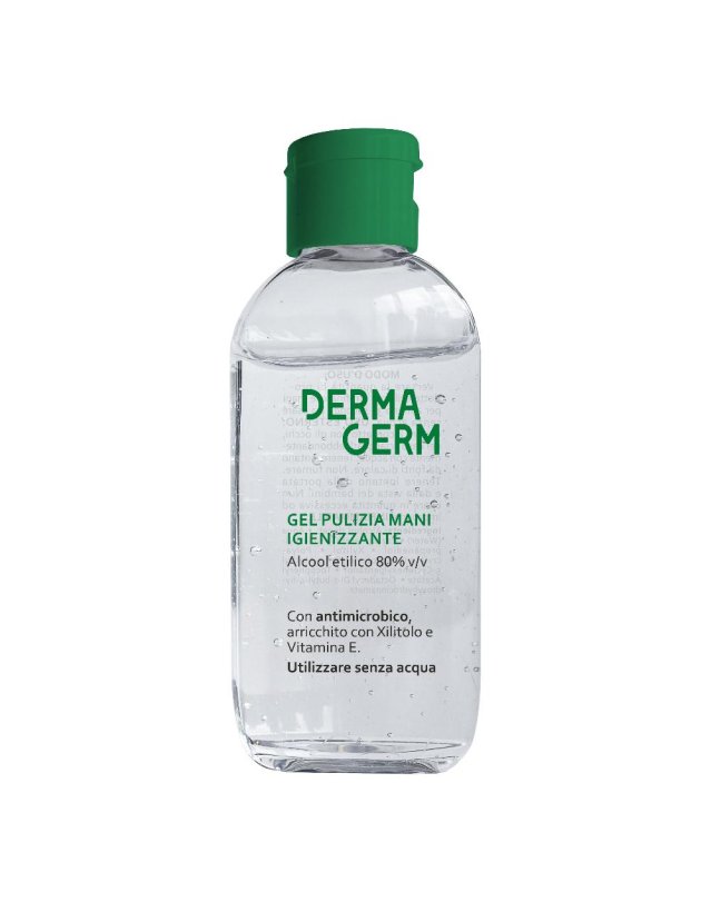 DERMAGERM DETERGENTE MANI250ML