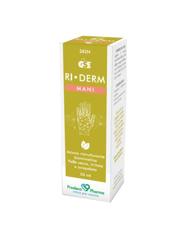 GSE RI DERM MANI 50ML