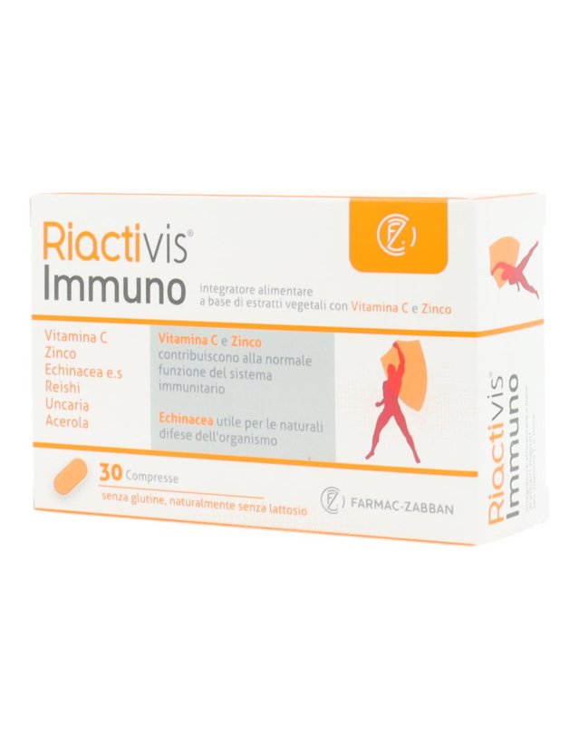 RIACTIVIS IMMUNO 30CPR