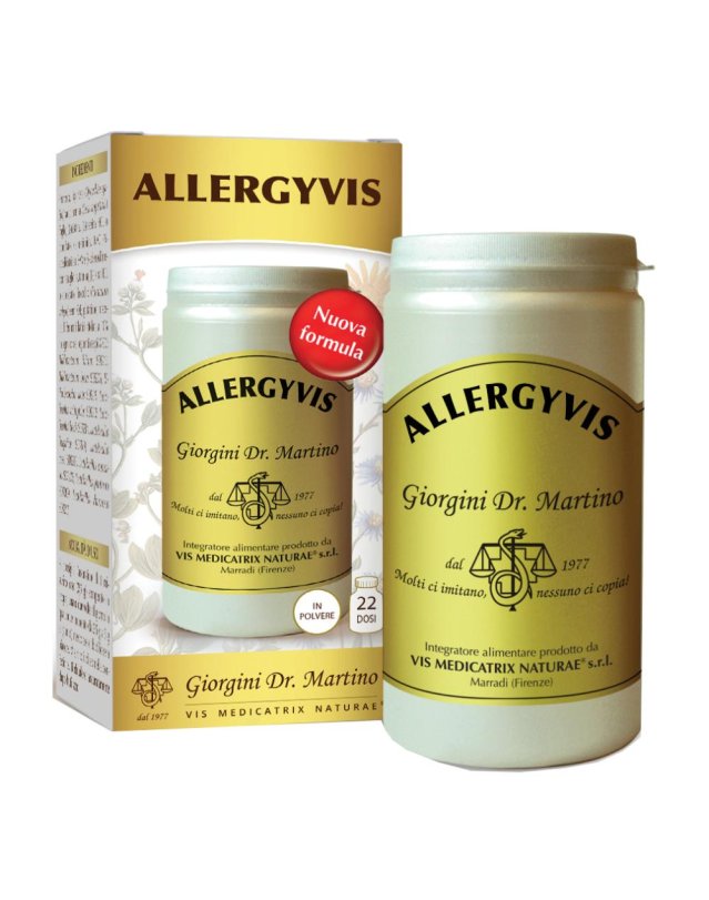 ALLERGYVIS Polv.100g