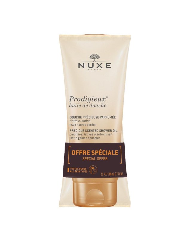NUXE DUO PRODIGIEUX HUILE DOUC NUXE DUO PRODIGIEUX HUILE DOUC