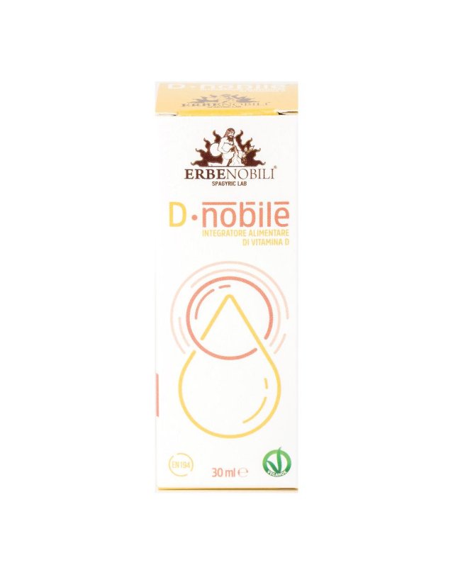 D NOBILE 30ML