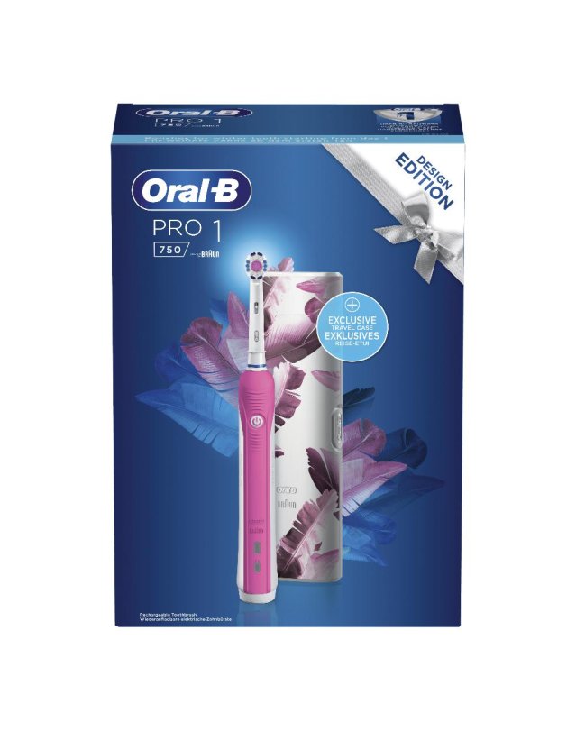 ORALB PW PRO1 ROSA 3DW