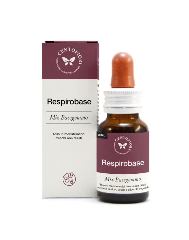 RESPIROBASE 30ML CENTO FIORI