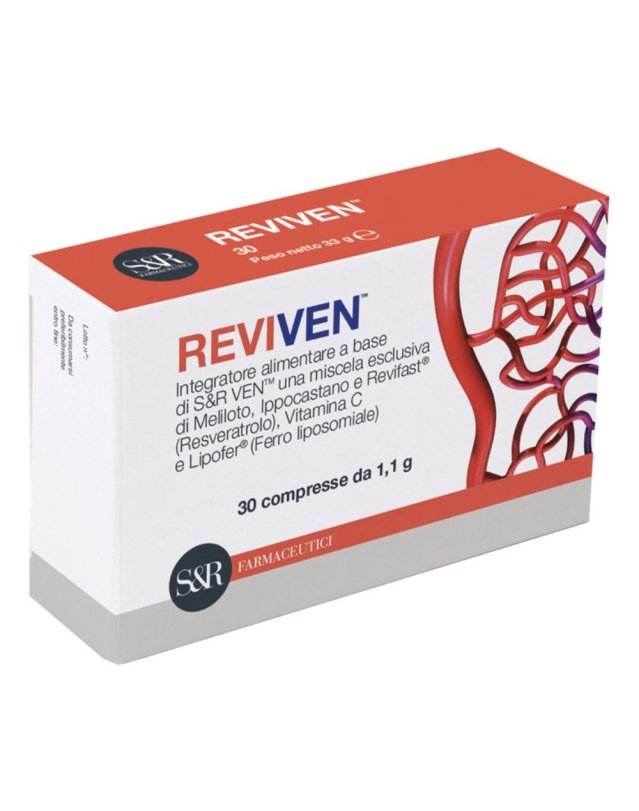 REVIVEN 30 Cpr 500mg REVIVEN 30 Cpr 500mg
