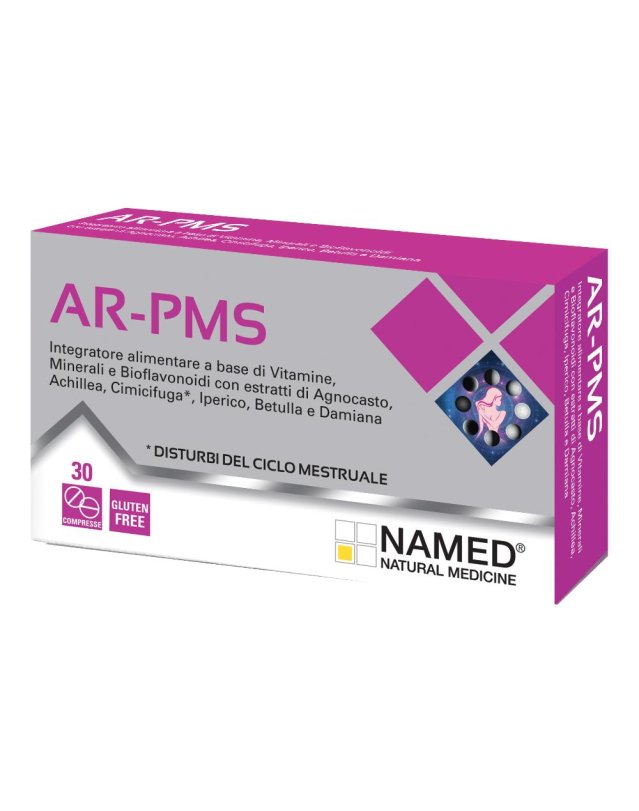 AR-PMS 30 Cpr BIONAM