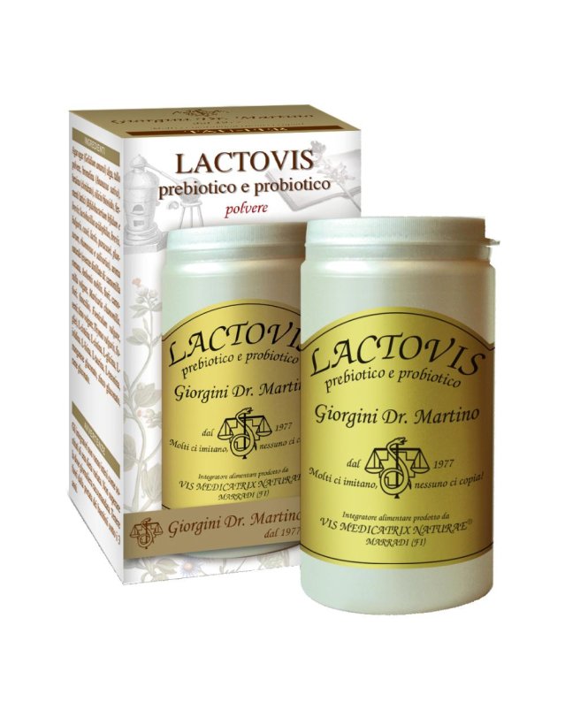 LACTOVIS PREBIOTICO PROB 100G