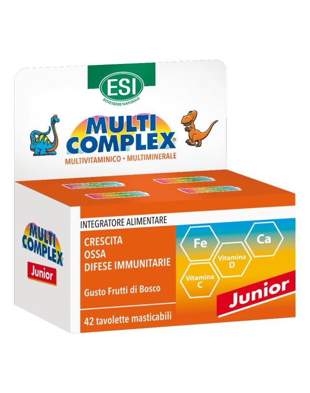 MULTICOMPLEX JUNIOR 42 DINOSAUR