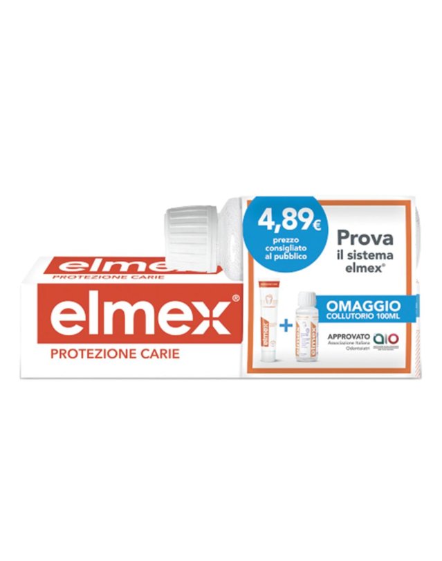 ELMEX CARIE SPECIAL PACK 2PZ