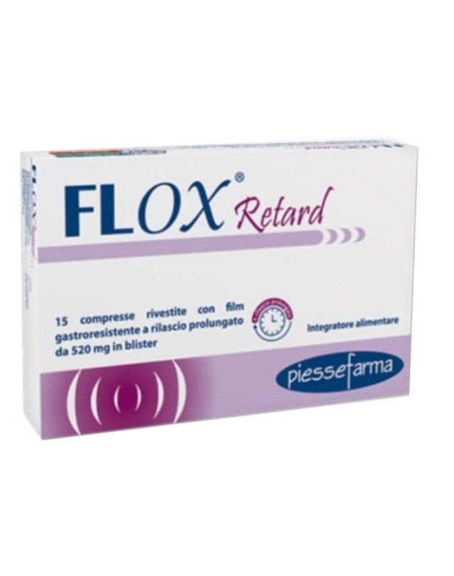 FLOX Retard 15 Cpr
