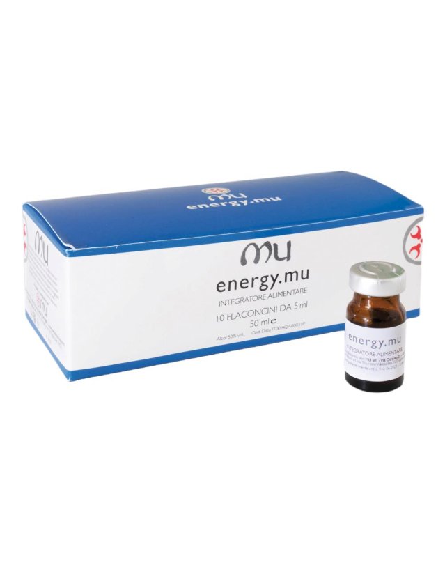 ENERGY MU 10FL 5ML