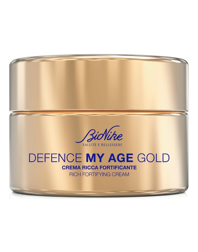 DEFENCE MY AGE GOLD CR RIC50ML